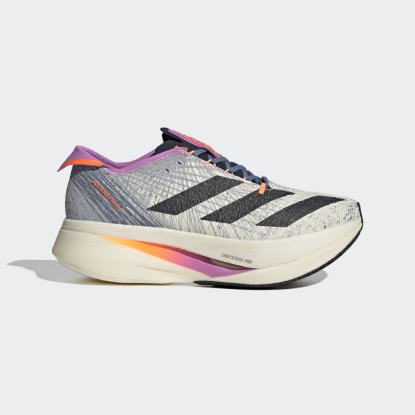Adizero Prime X Strung Blanc Adidas