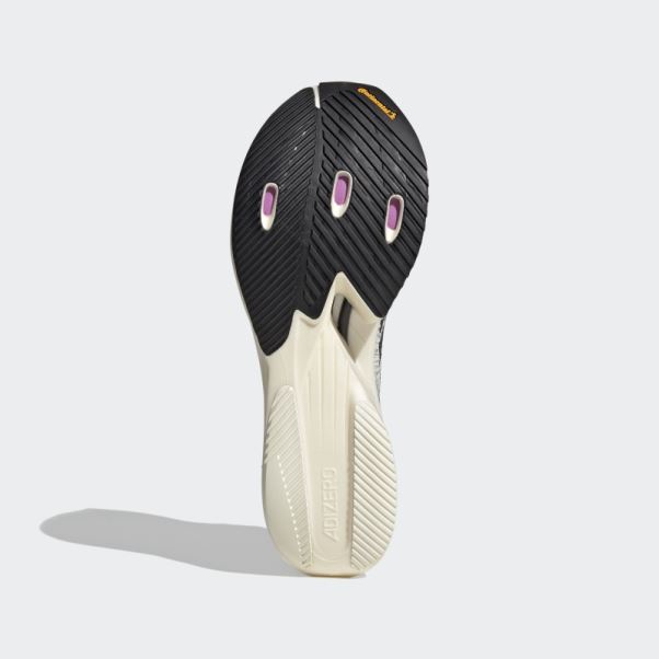 Adizero Prime X Strung Blanc Adidas