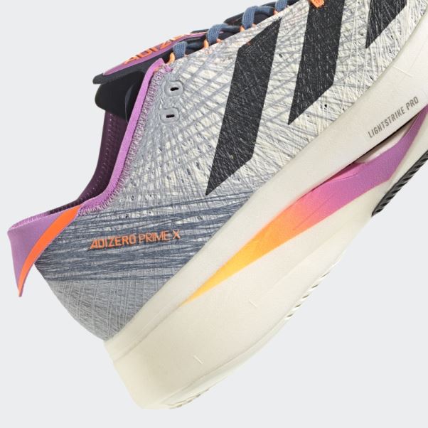 Adizero Prime X Strung Blanc Adidas