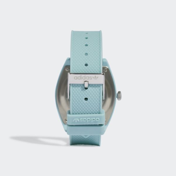 Montre Adidas Project Two Bleu