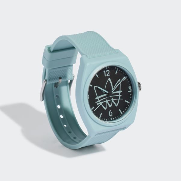 Montre Adidas Project Two Bleu