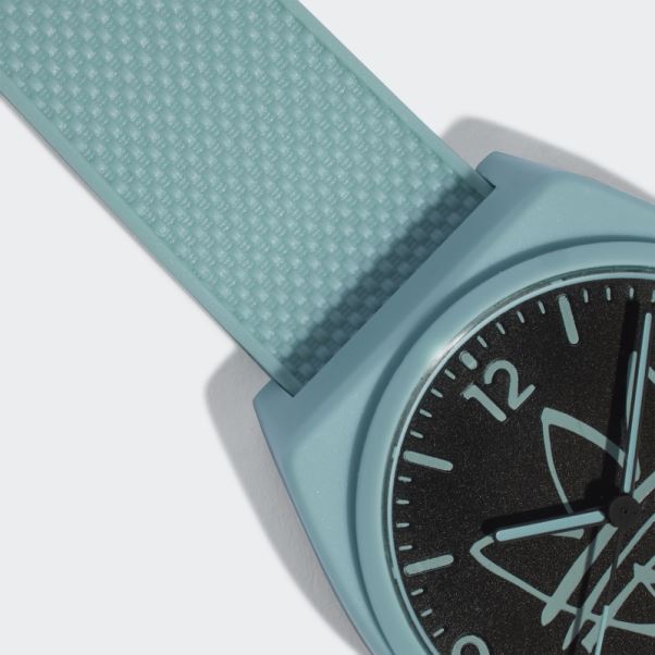 Montre Adidas Project Two Bleu
