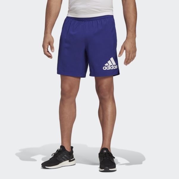 Short Adidas Run-it Indigo