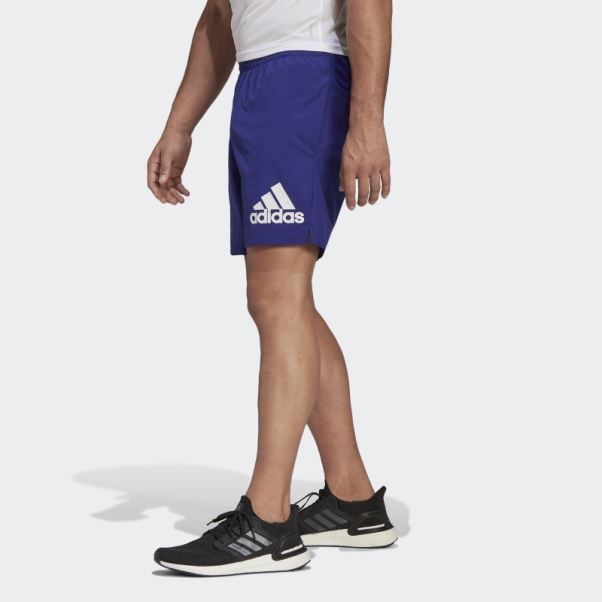 Short Adidas Run-it Indigo