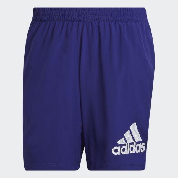 Short Adidas Run-it Indigo