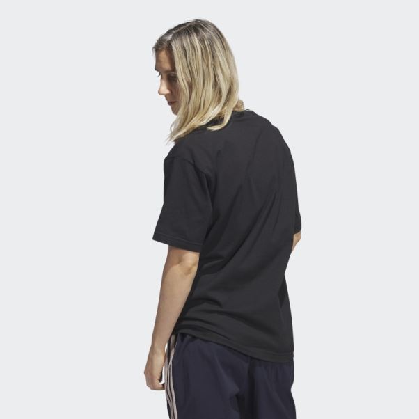 Adidas Tre Mono Noir