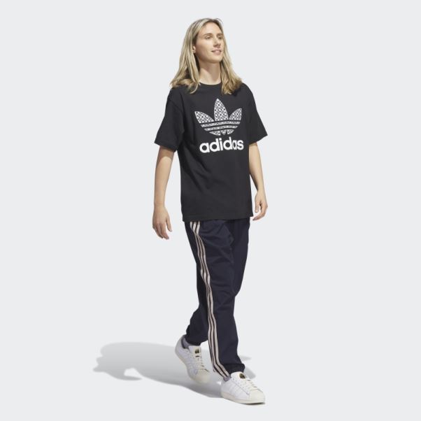 Adidas Tre Mono Noir