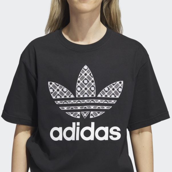 Adidas Tre Mono Noir