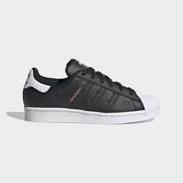 Adidas Superstar Femme Blanche