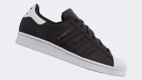 Adidas Superstar Femme Blanche