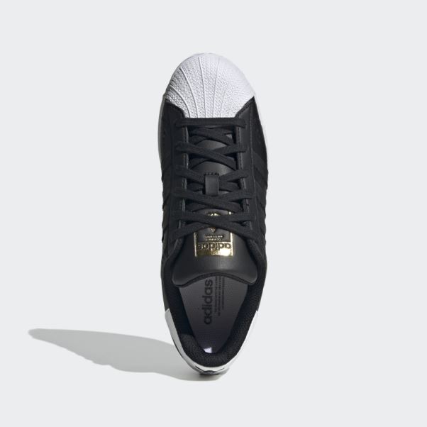 Adidas Superstar Femme Blanche