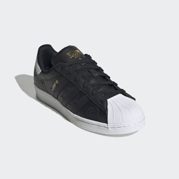 Adidas Superstar Femme Blanche