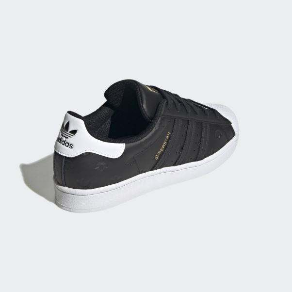 Adidas Superstar Femme Blanche