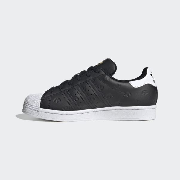 Adidas Superstar Femme Blanche