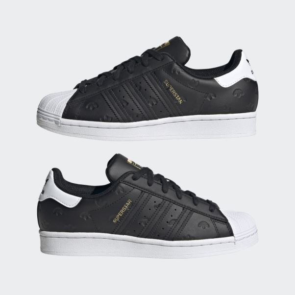 Adidas Superstar Femme Blanche