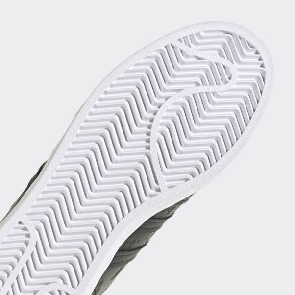 Adidas Superstar Femme Blanche