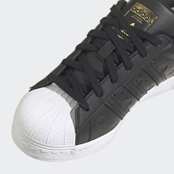 Adidas Superstar Femme Blanche