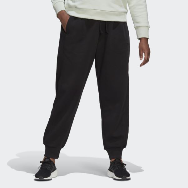 Pantalon Polaire Adidas All Szn Noir (taille Plus)