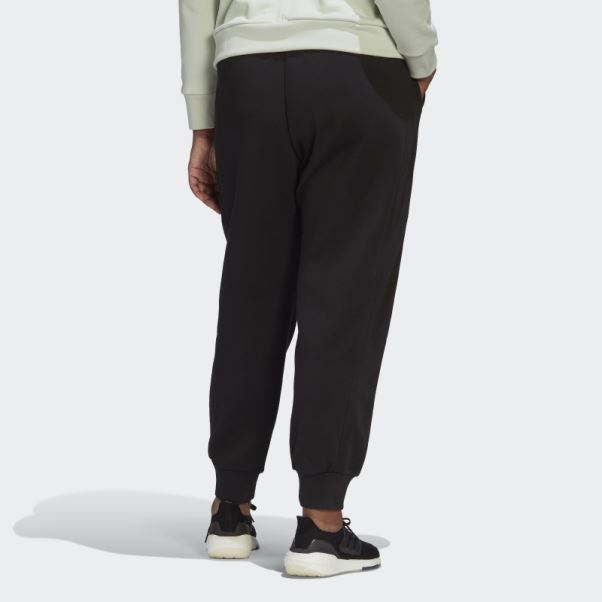 Pantalon Polaire All Szn (taille Plus) Noir Adidas