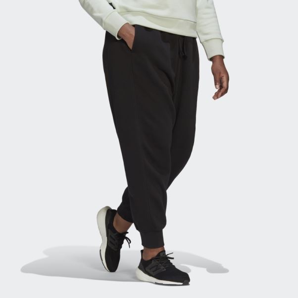 Pantalon Polaire All Szn (taille Plus) Noir Adidas