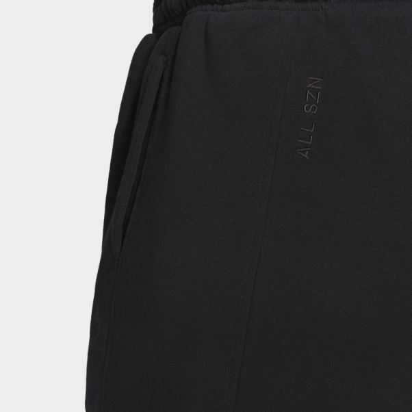 Pantalon Polaire All Szn (taille Plus) Noir Adidas