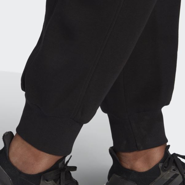 Pantalon Polaire All Szn (taille Plus) Noir Adidas
