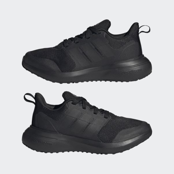 Adidas Fortarun 2.0 Cloudfoam Chaussures Noir
