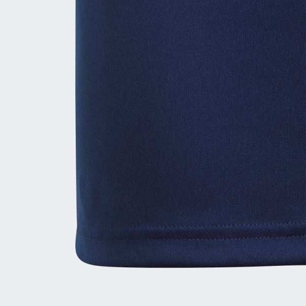 Train Essentials Aeroready 3-stripes T-shirt Regular Fit Adidas Bleu Foncé