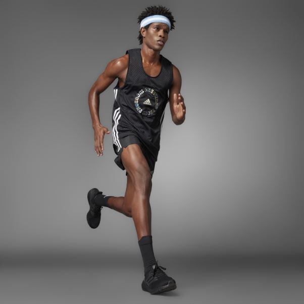 Adidas Break The Norm Débardeur Running Noir