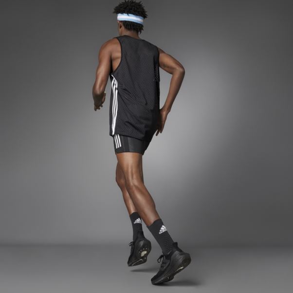 Adidas Break The Norm Débardeur Running Noir