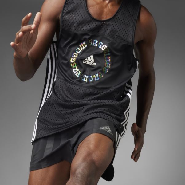 Adidas Break The Norm Débardeur Running Noir