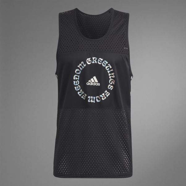 Adidas Break The Norm Débardeur Running Noir