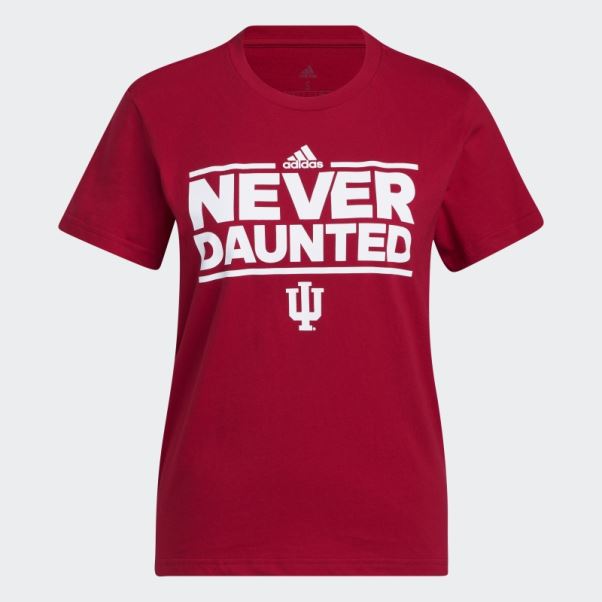 T-shirt à Manches Courtes Adidas Playmaker Rouge