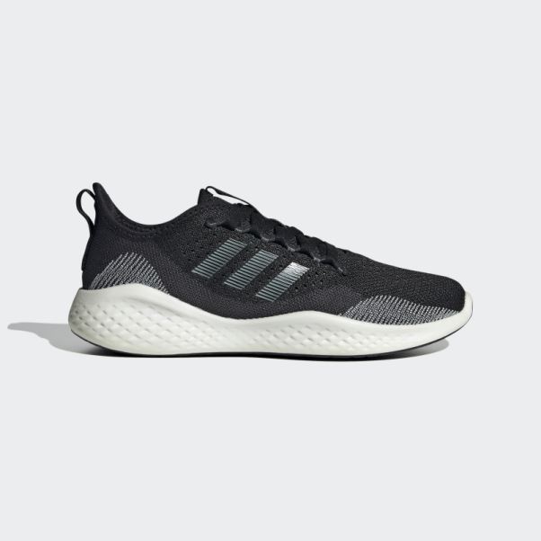 Adidas Fluidflow 2.0 Chaussures Gris Avec