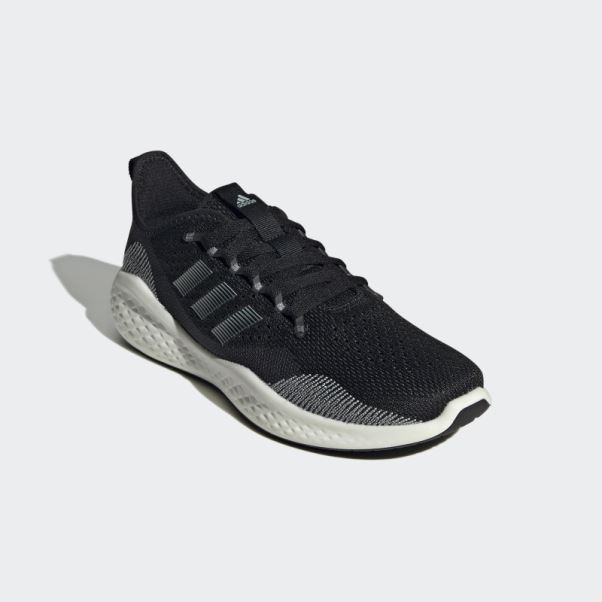 Adidas Fluidflow 2.0 Chaussures Gris Avec