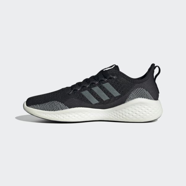 Adidas Fluidflow 2.0 Chaussures Gris Avec