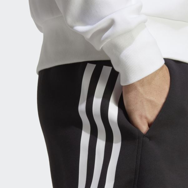 Hot Future Icons Short 3 Bandes Adidas Noir