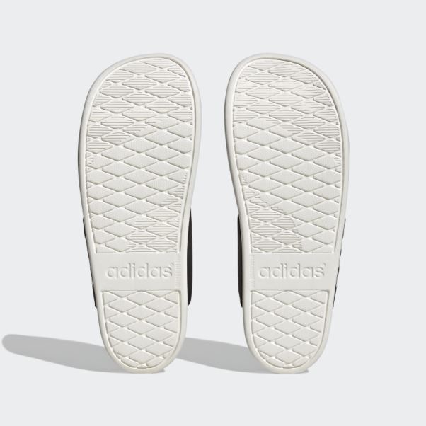 Adidas Tongs Adilette Confort Noir
