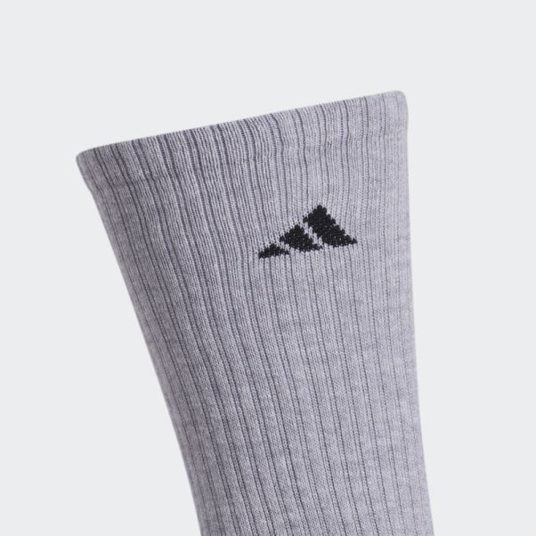 Chaussettes Mi-mollet Adidas Multicolores 3 Paires