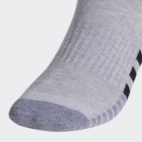 Chaussettes Mi-mollet Adidas Multicolores 3 Paires