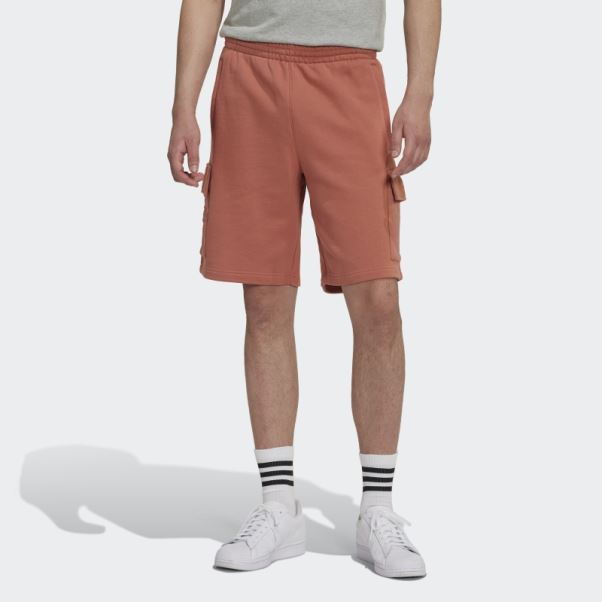 Short Cargo Ozworld Graphique Terre Adidas