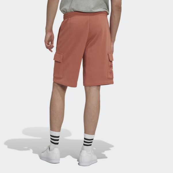 Short Cargo Ozworld Graphique Terre Adidas