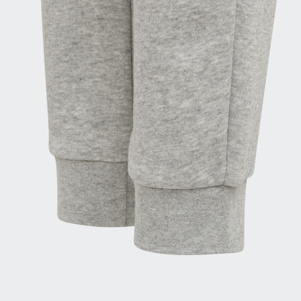 Jogging Adidas Adicolor Gris Moyen