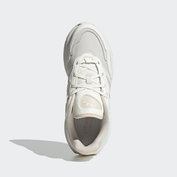 Chaussure Adidas Zentic Blanche