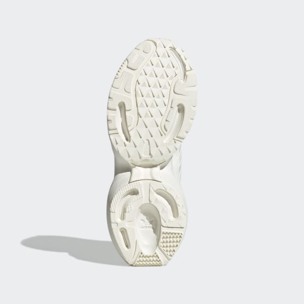 Chaussure Adidas Zentic Blanche