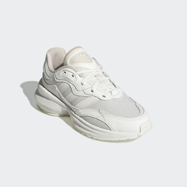 Chaussure Adidas Zentic Blanche
