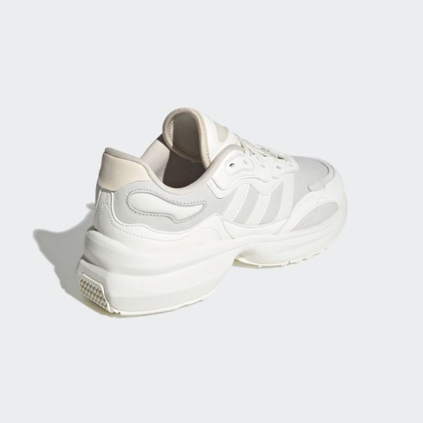 Chaussure Adidas Zentic Blanche