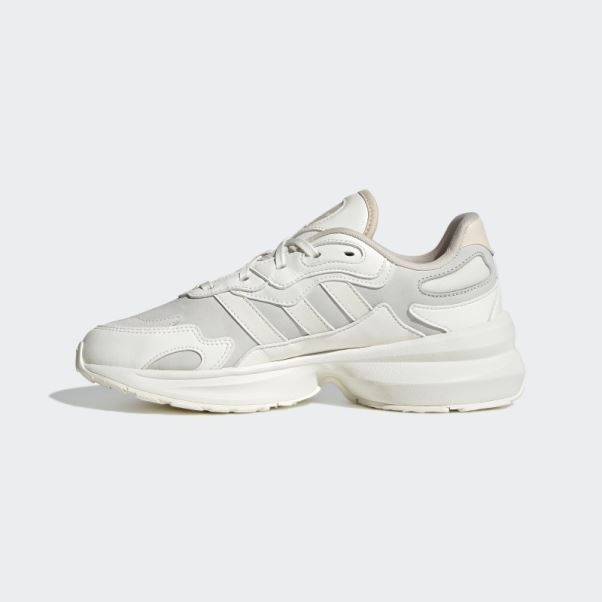 Chaussure Adidas Zentic Blanche