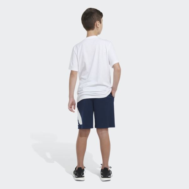 Short Adidas Performance Bleu Marine