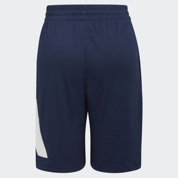Short Adidas Performance Bleu Marine